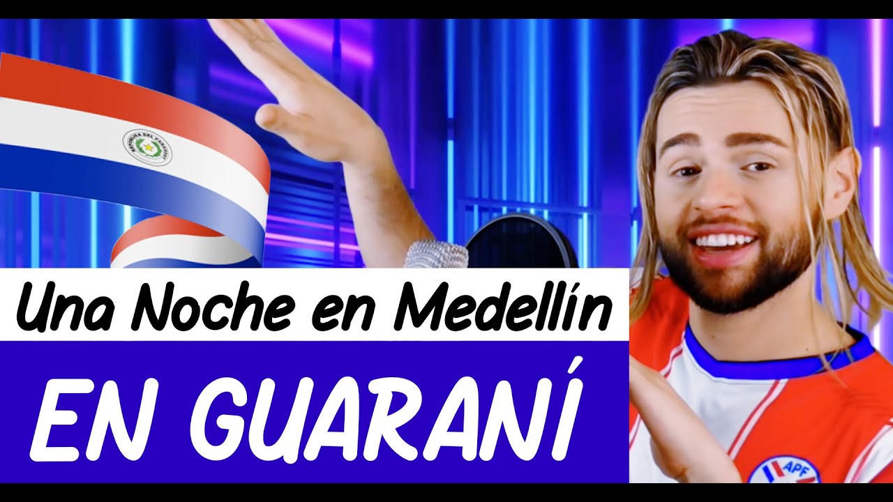 MusiKarios - Una Noche en Medellin en guarani