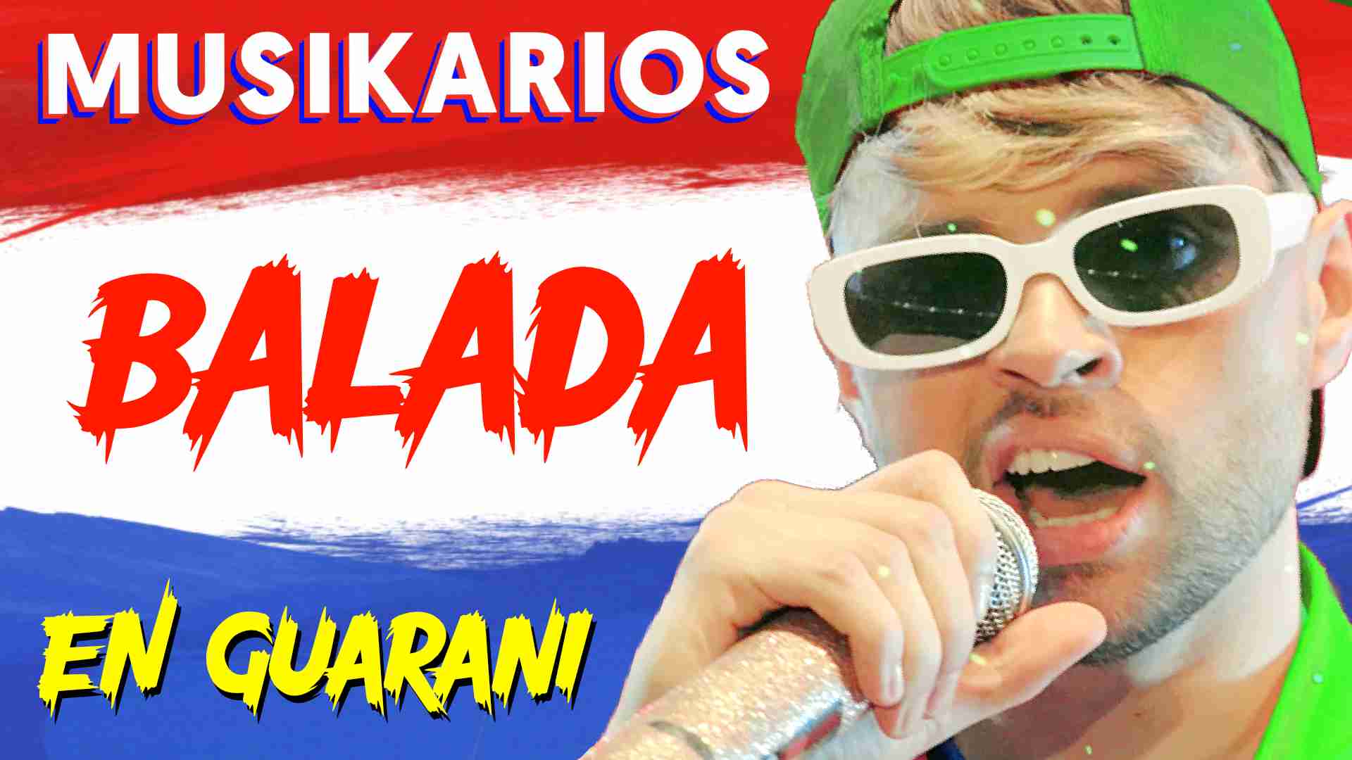 Balada (Tche Tche rere) [Guarani Version] - Musikarios