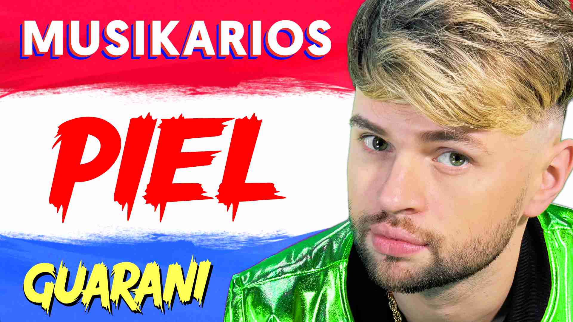 Piel (Guarani Version) [Video Oficial] - Musikarios