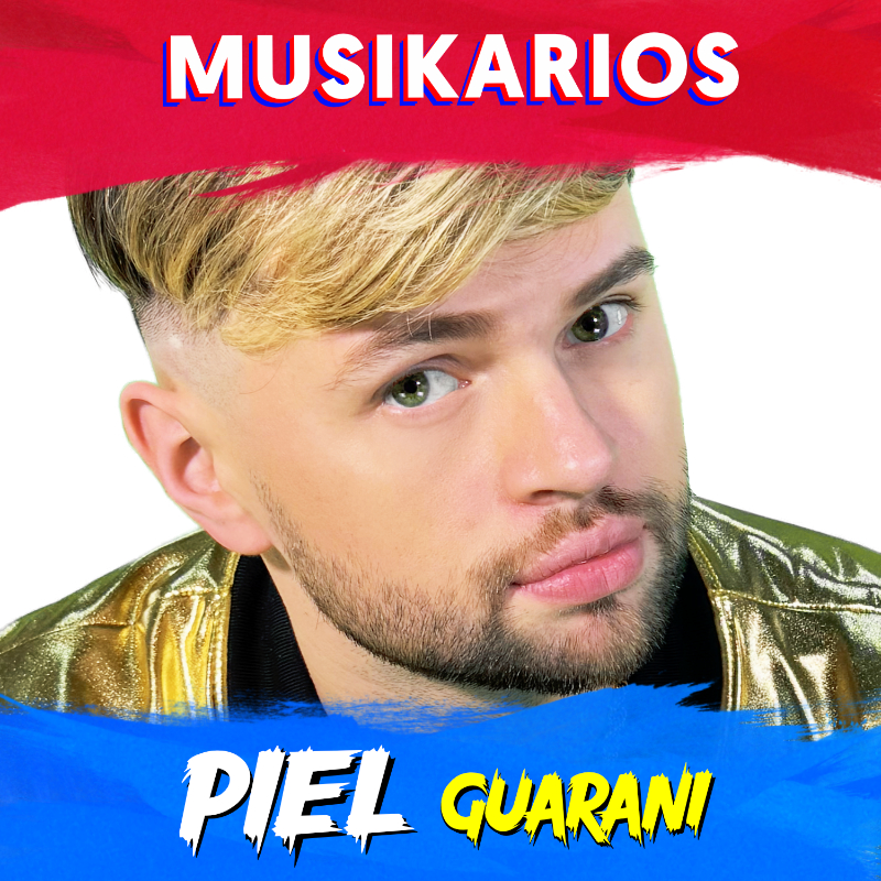 Piel (Guarani Version) - Musikarios portada cover caratula foto de la cancion