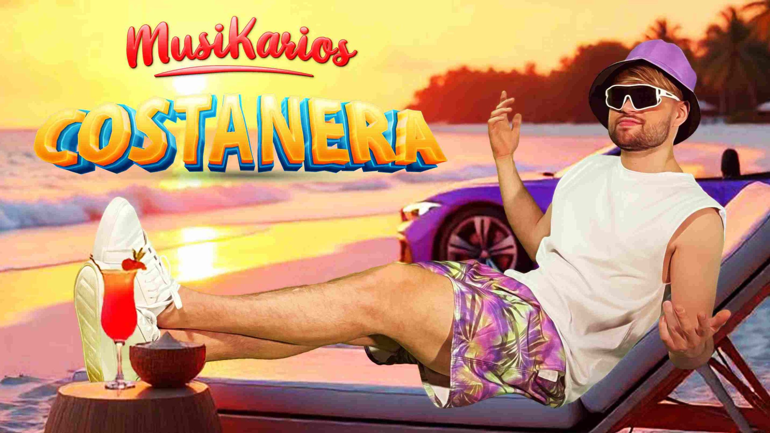 Costanera - Musikarios (Video Oficial)