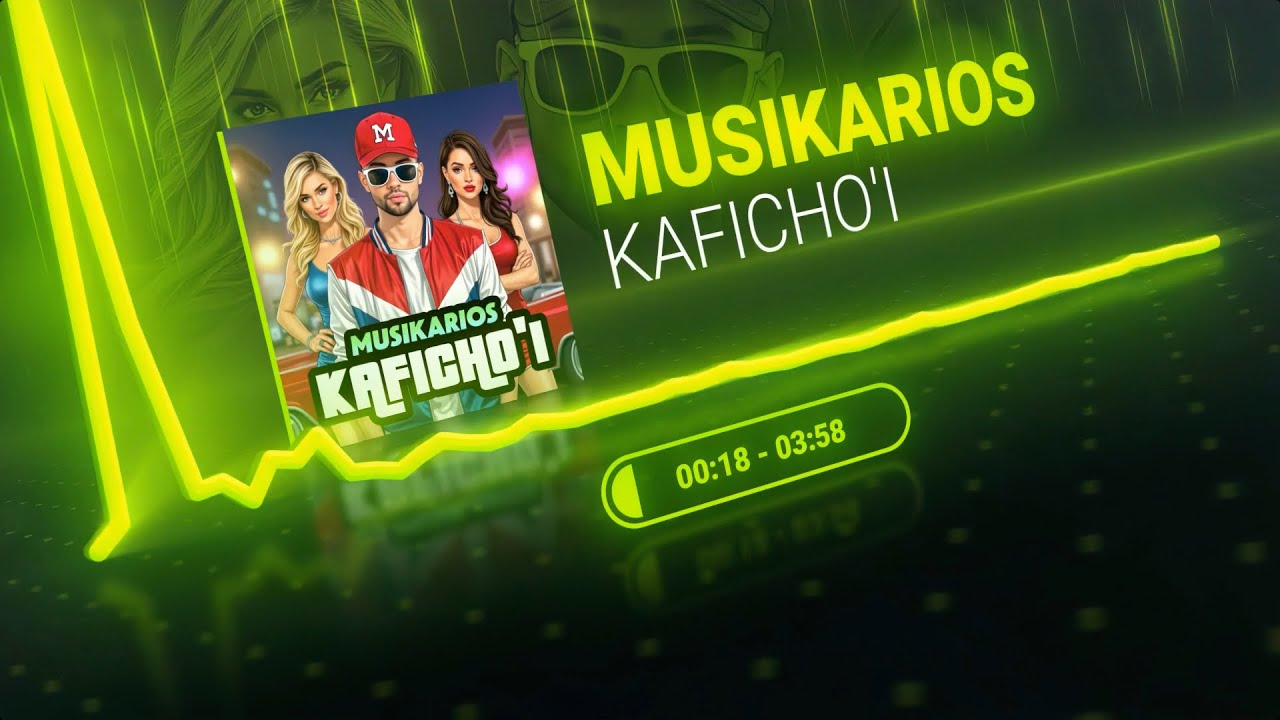 Musikarios - Kaficho'i