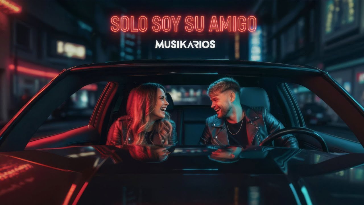 Musikarios - Solo Soy Su Amigo