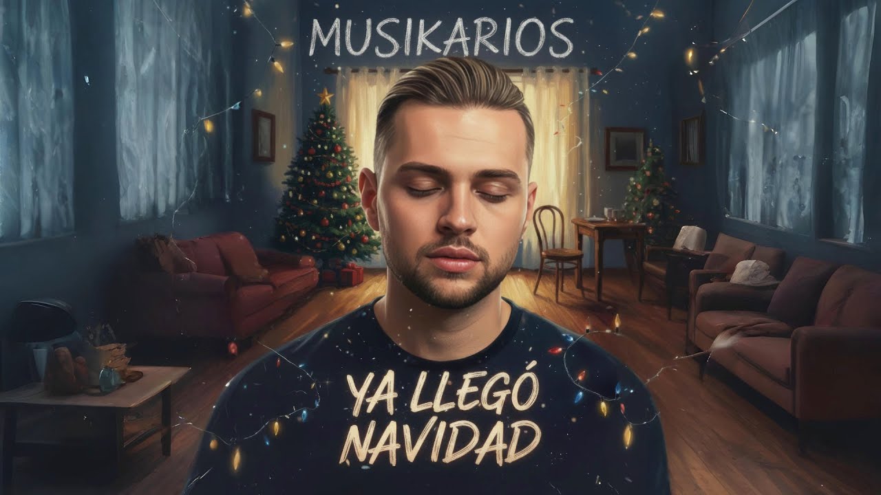 Musikarios - Ya Llegó Navidad