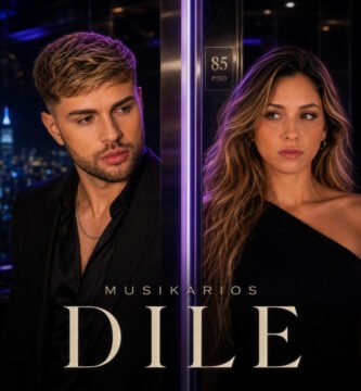 Musikarios - Dile (Single Cover Art 2026)