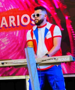 Dario Tecladista Musikarios