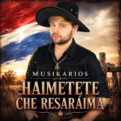 Haimetete Che Resaraima - Musikarios