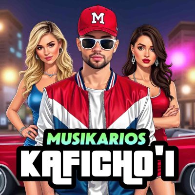 KAFICHO'I - Musikarios (P.I.M.P Guarani Version)