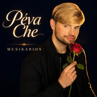 Musikarios - Péva Che (Single Cover Art 2026)