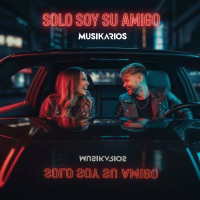 Solo Soy Su Amigo - Musikarios